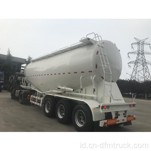 Dongfeng Powder dan semi trailer